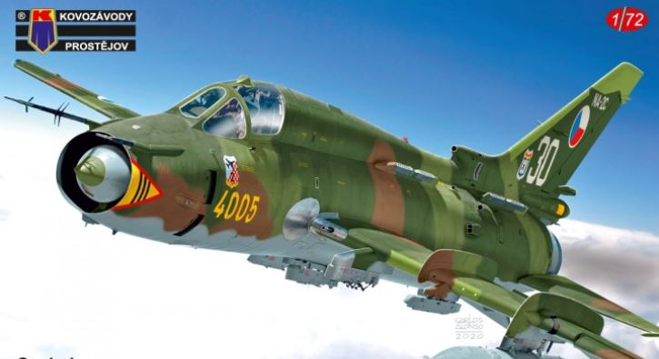 KPM0196  авиация  S-22M4 "Warsaw Pact"  (1:72)