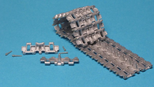 MTL-35029  траки наборные  Tracks for JS-2 / JS-3 / ISU-122 / ISU-152 Late  (1:35)