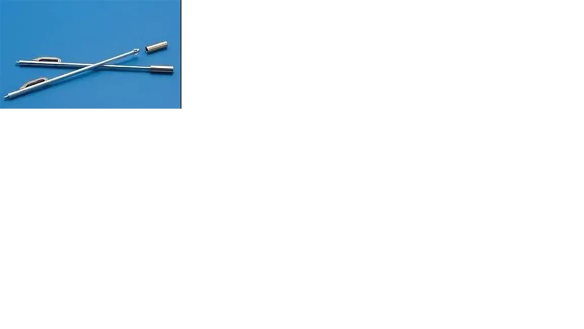 MP3554  стволы металлические  23 мм ствол ЗУ-23-2. 2 шт.  (1:35)