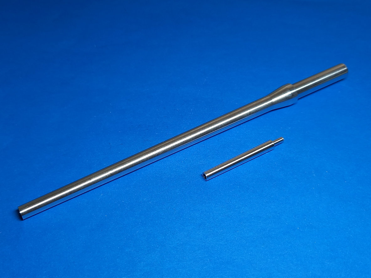 MG-3610  металлические стволы  Комплект стволов для немецкого танка "MAUS"  (1:35)