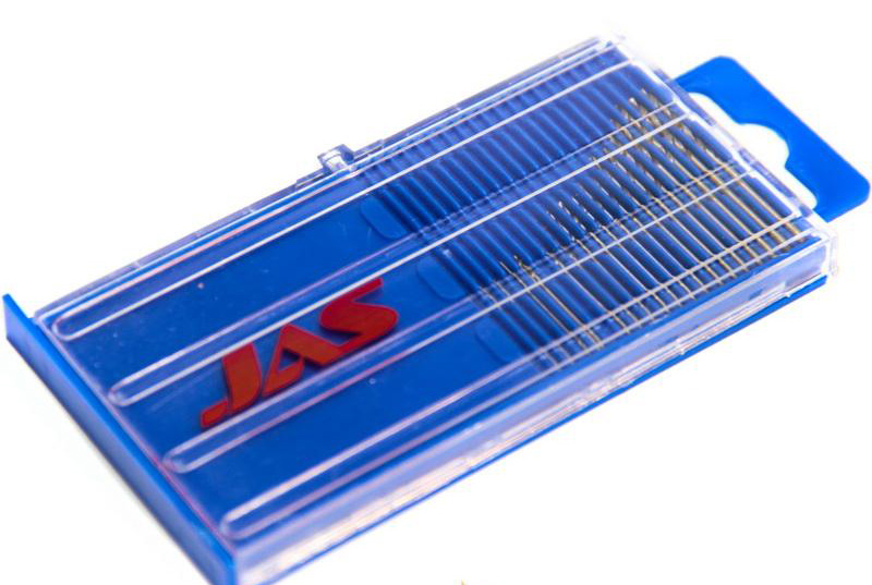 4271  ручной инструмент  Мини-сверла набор 20шт. от 0,3мм до 1,6мм