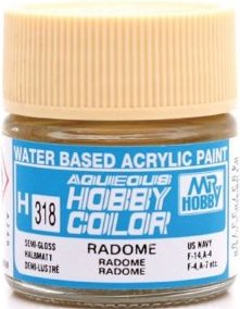 H318  краска 10мл  RADOME