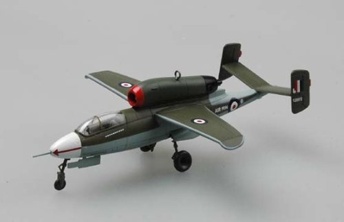 36349  авиация  He 162A2 ноябрь 1945 (1:72)