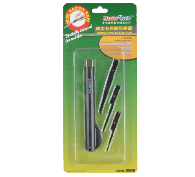 09909  ручной инструмент  Нож (пилка) модельная 