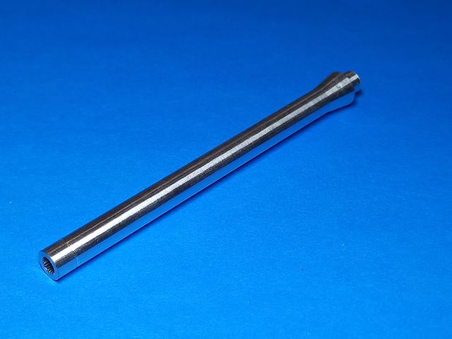 MG-3641  металлические стволы  128-мм пушка Kw.K. L/50 A для танка VK 168.01 (P)  (1:35)