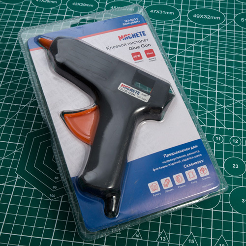 0406  электроинструмент  Клеевой пистолет
