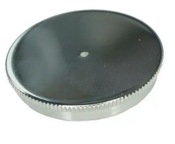 HS-123463  аэрография  Крышка для бачка 5ml. Metal Cup Lid