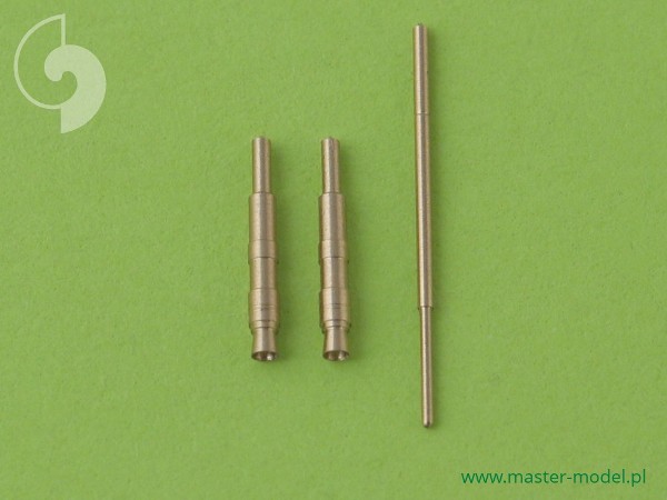 AM-48-011  металлические стволы  стволы MG 131 и ПВД для BF 109 G5-G14, K (1:48)