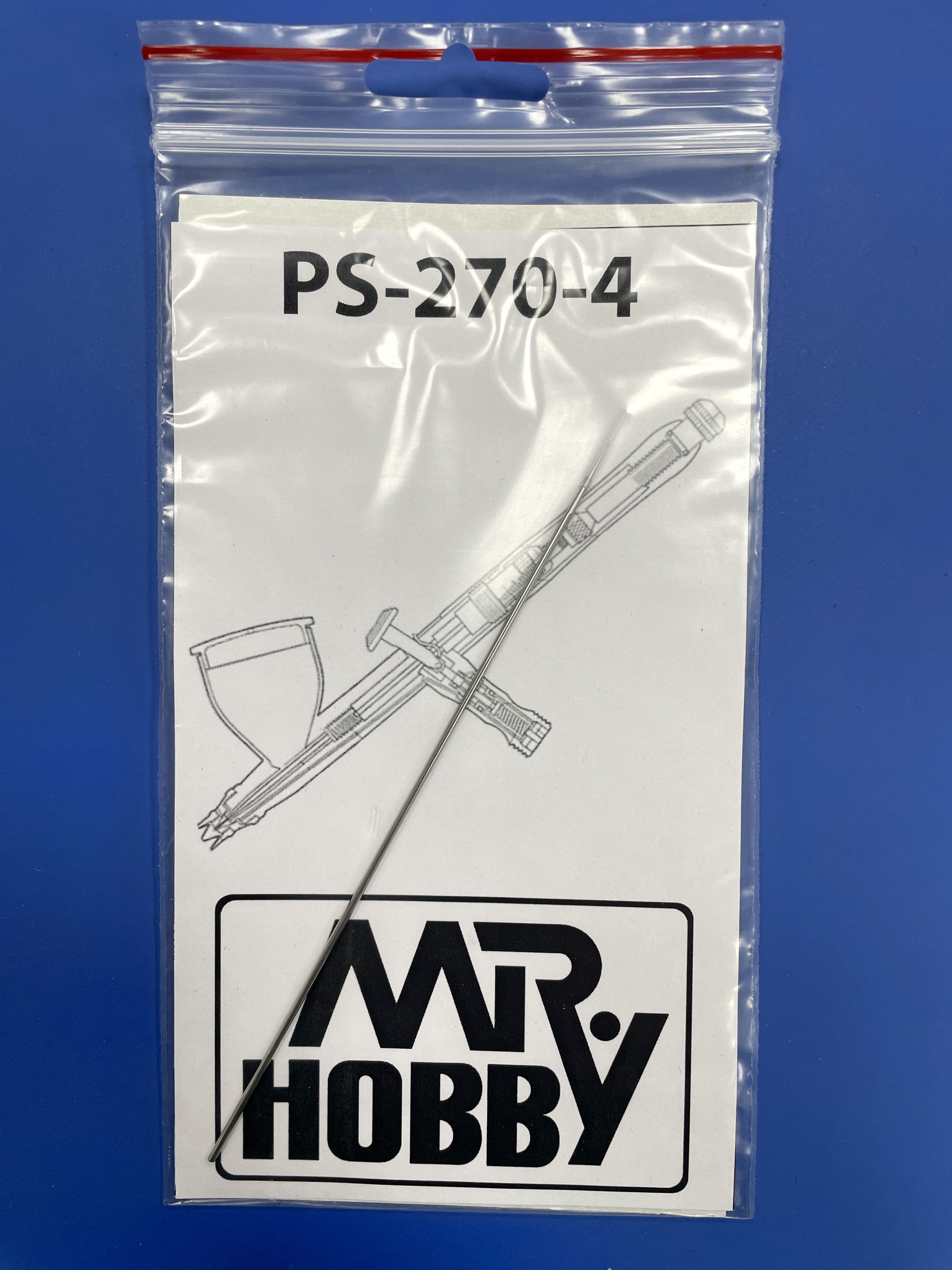 PS-270-4  аэрография Игла для аэрографа Procon Boy PS-270