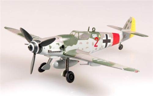 37205  авиация  BF-109G-10  II. /JG300 1944 (1:72)