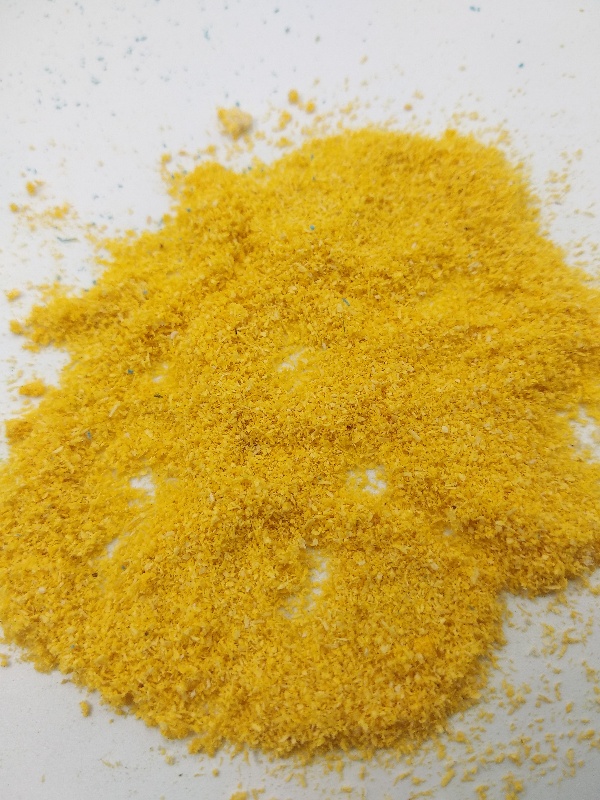 3035  материалы для диорам  Цветы луговые. Жёлтые.