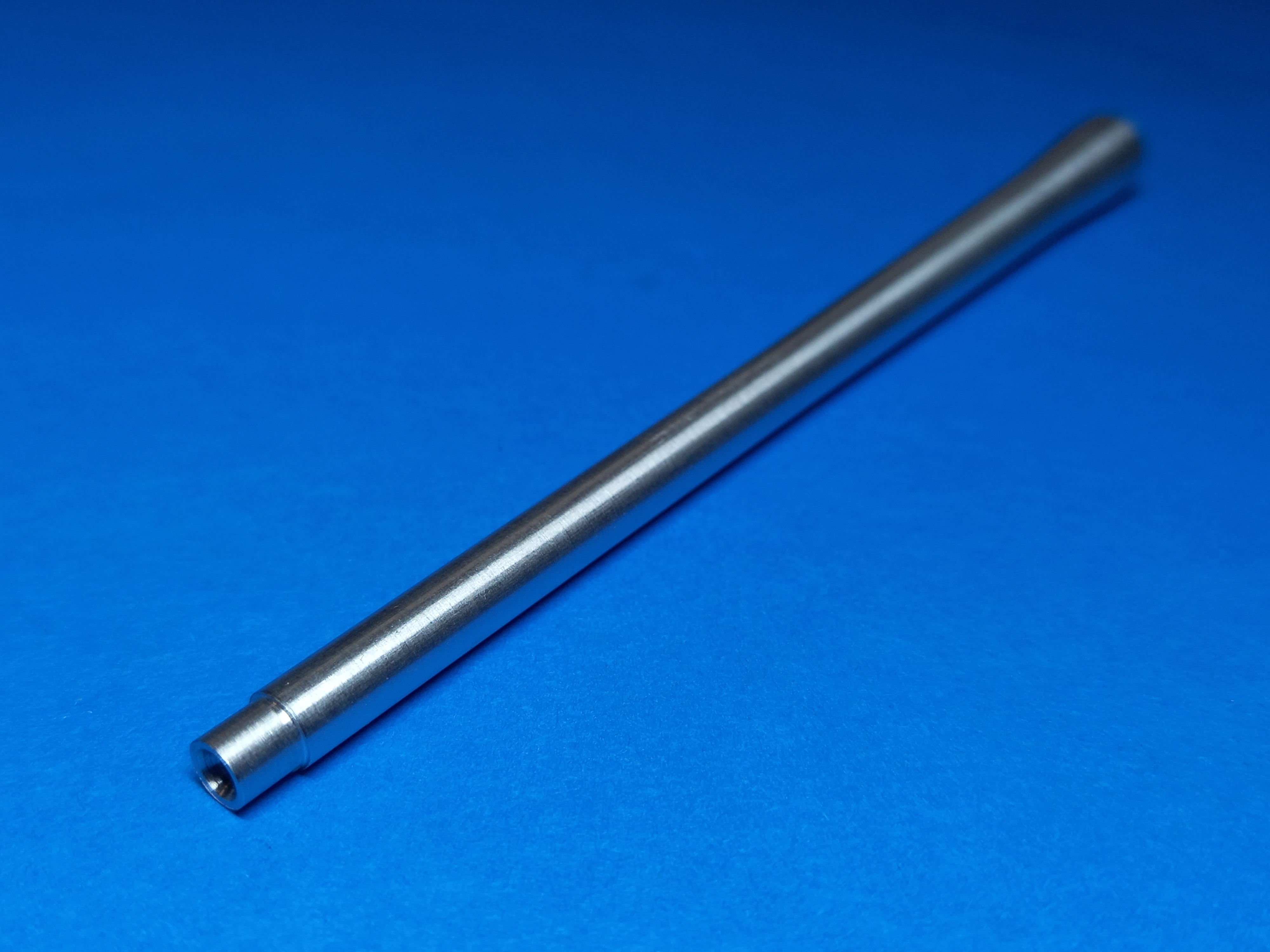 MG-3660  металлические стволы  122-мм Д-25T для ИС-2 (Звезда 3524) без дульника  (1:35)