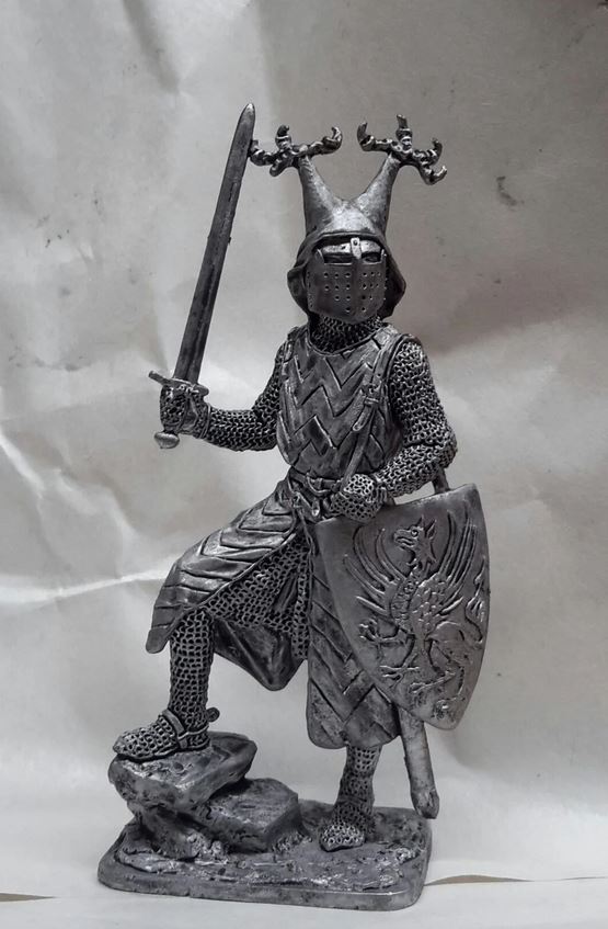 315 M  миниатюра  Генрих фон Фрауберг, 13 век