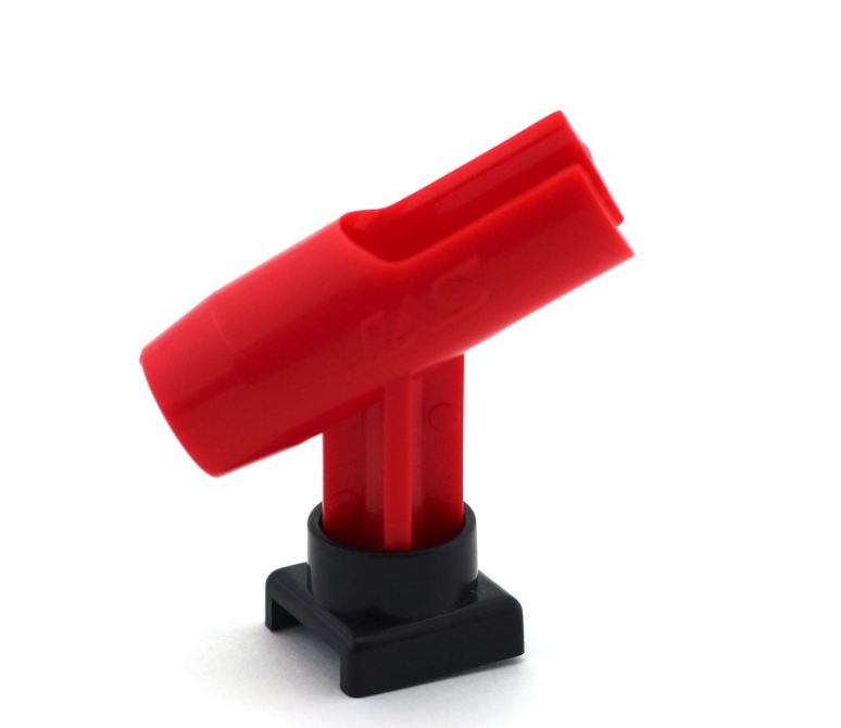 1391  аэрография  Подставка для аэрографа универсальная, с основанием.