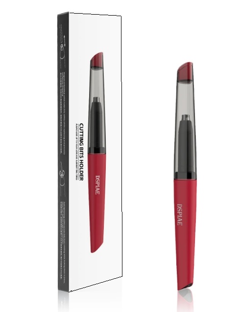 PT-TH01 PRO  ручной инструмент  Ручка-зажим для скрайберов КРАСНАЯ, версия PRO