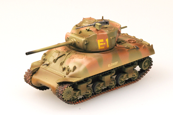 36248  техника и вооружение  M4A1 (76)W (1:72)