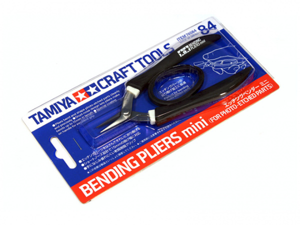 74084  аксессуары  пинцет Bending Pliers mini