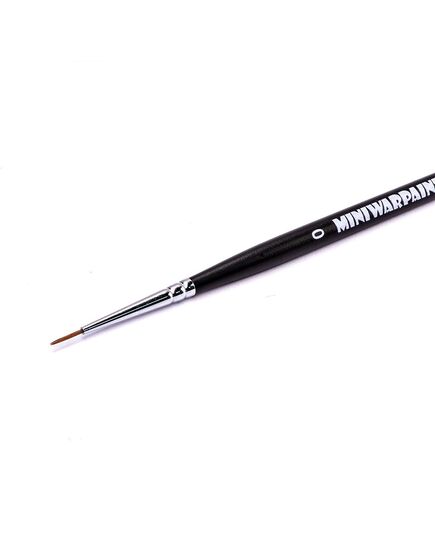 T-112  кисти  Кисть MiniWarPaint серии Streaks №0