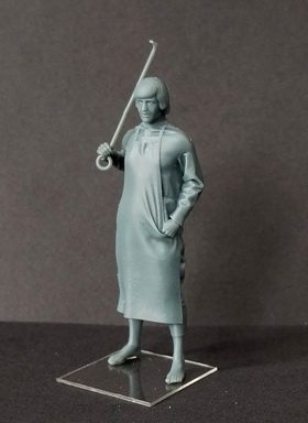 DMS-35179  фигуры  Печник  (1:35)