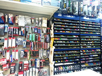 Магазин сборных моделей на Сенной Санкт-Петербург