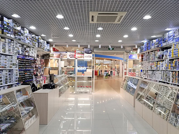 Магазин сборных моделей на Звездной Санкт-Петербург