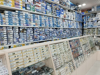 Магазин сборных моделей на Звездной Санкт-Петербург