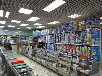 Магазин сборных моделей на Комсомольской Москва