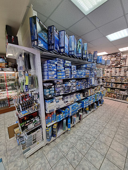 Магазин сборных моделей на Ладожской Санкт-Петербург