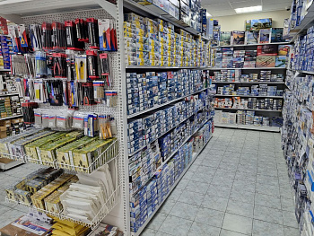 Магазин сборных моделей на Ладожской Санкт-Петербург